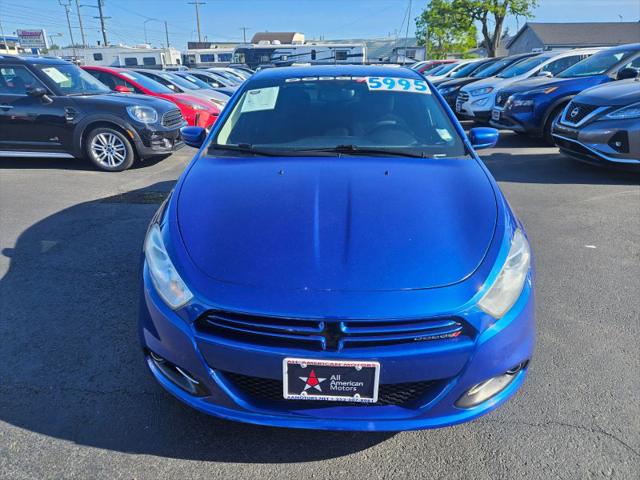 2014 Dodge Dart SE