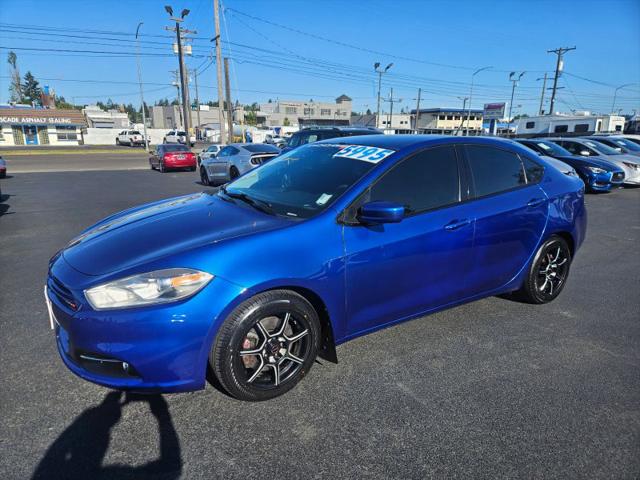 2014 Dodge Dart SE