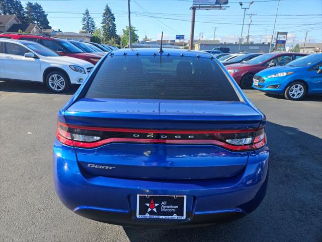 2014 Dodge Dart SE