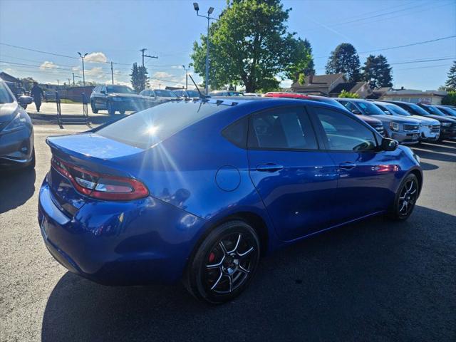 2014 Dodge Dart SE