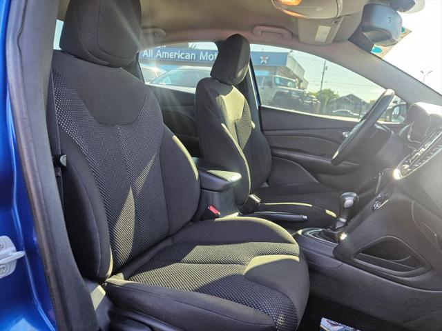 2014 Dodge Dart SE