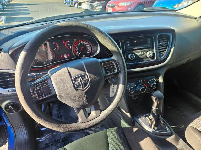 2014 Dodge Dart SE