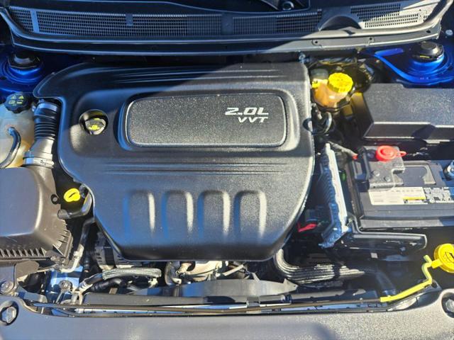 2014 Dodge Dart SE