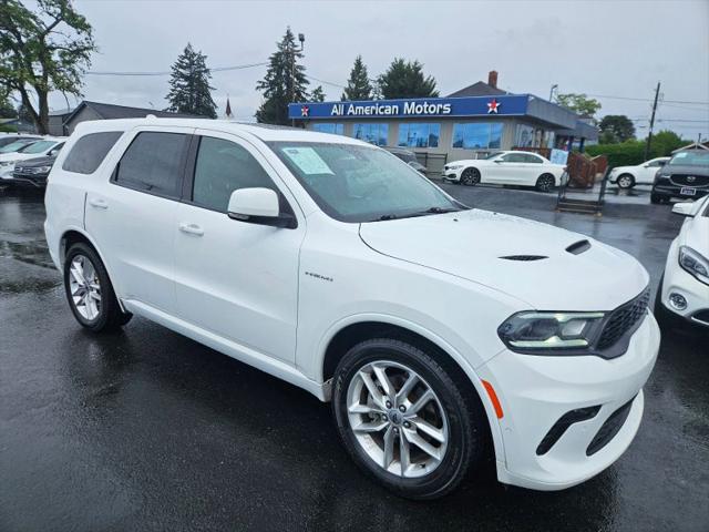 2021 Dodge Durango R/T for sale in Tacoma, WA