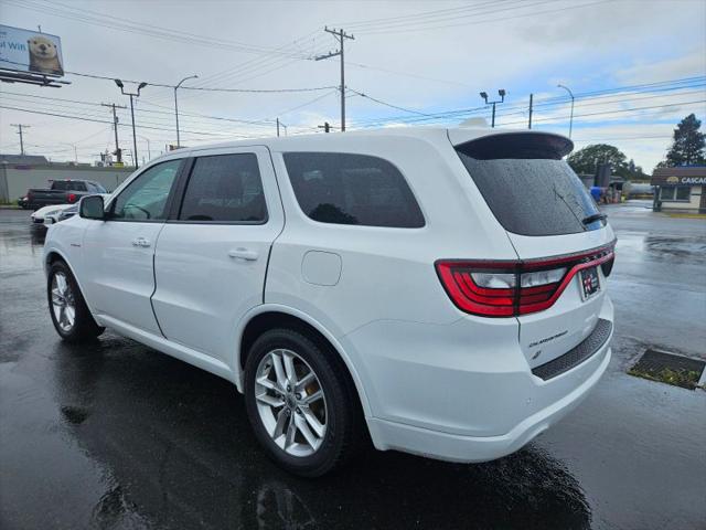 2021 Dodge Durango R/T