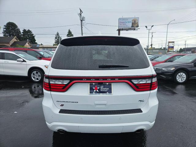 2021 Dodge Durango R/T