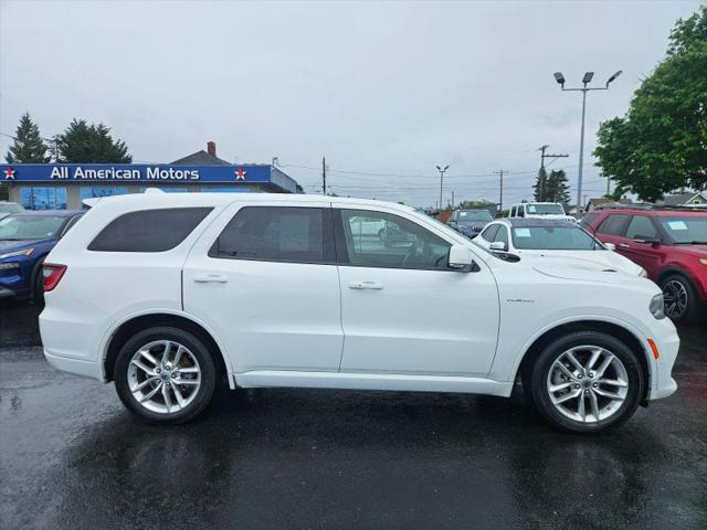 2021 Dodge Durango R/T