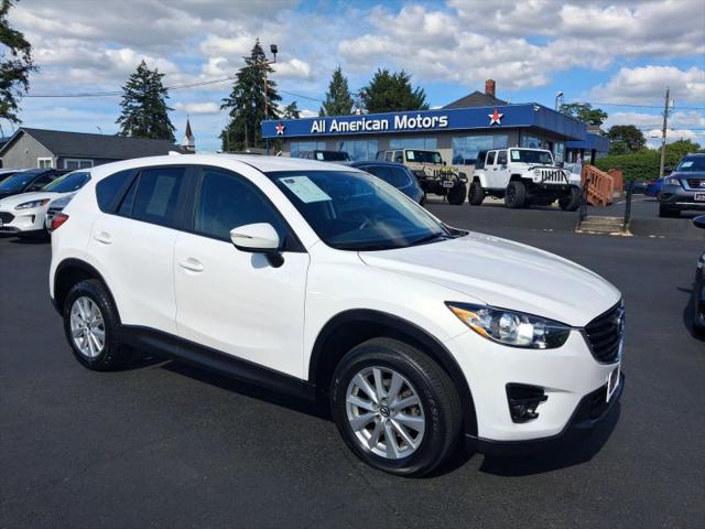2016 Mazda CX-5 Touring for sale in Tacoma, WA