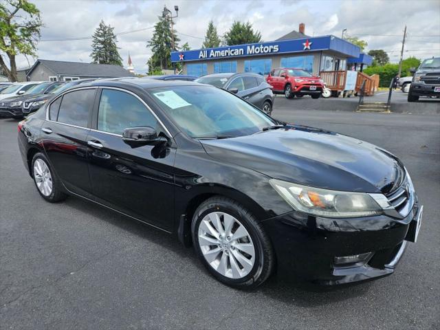 2015 Honda Accord EX-L for sale in Tacoma, WA