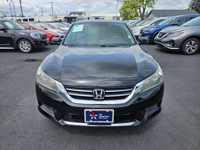 2015 Honda Accord EX-L
