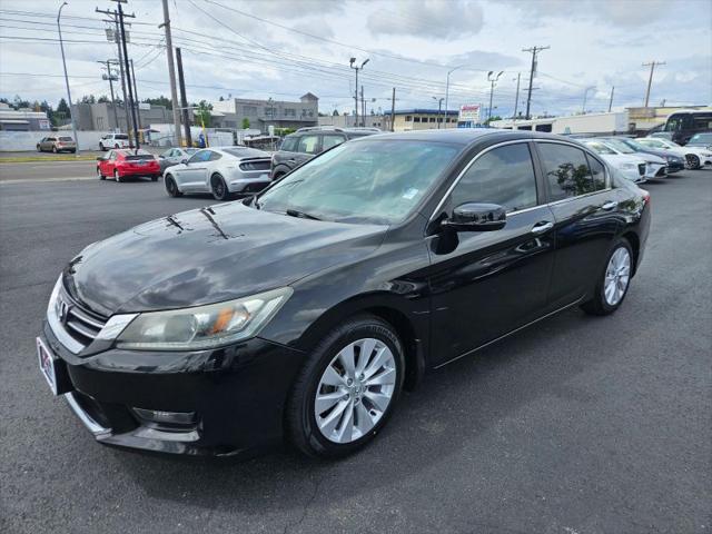 2015 Honda Accord EX-L