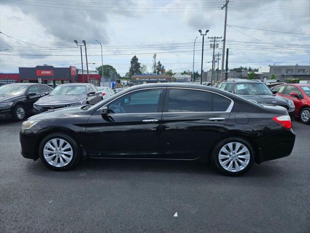 2015 Honda Accord EX-L