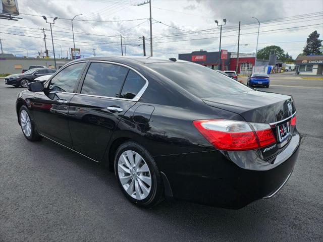2015 Honda Accord EX-L