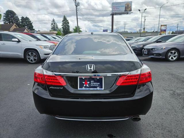 2015 Honda Accord EX-L