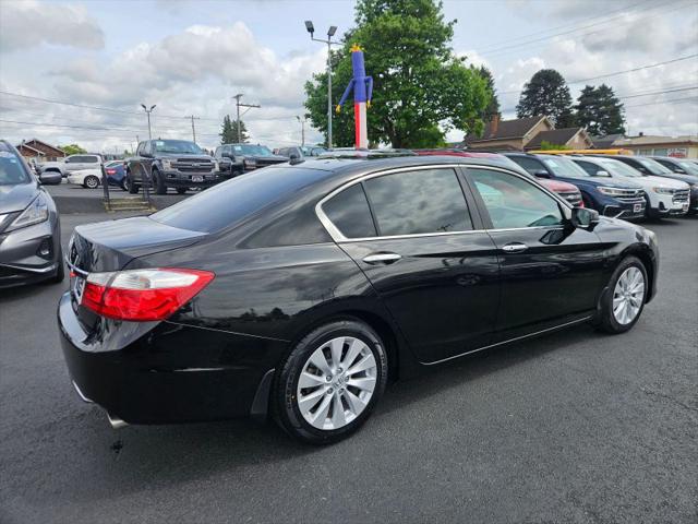 2015 Honda Accord EX-L
