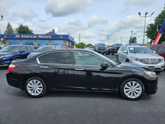 2015 Honda Accord EX-L