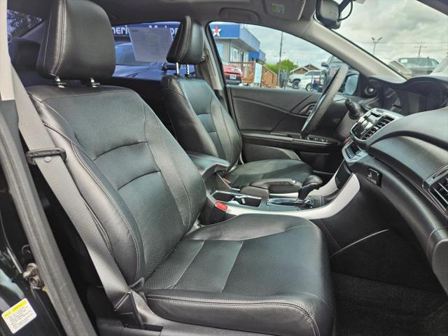 2015 Honda Accord EX-L