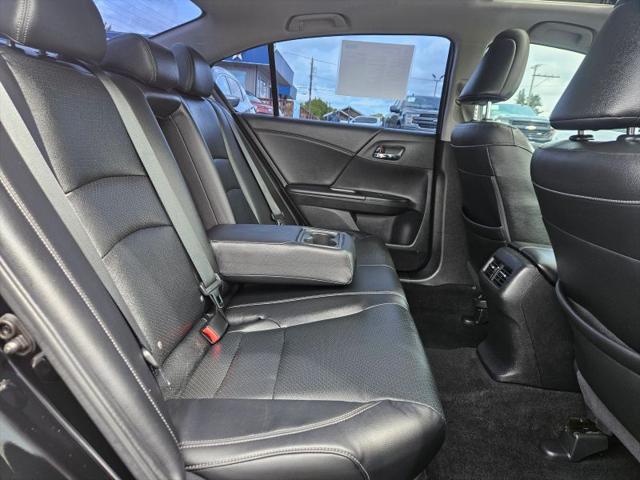2015 Honda Accord EX-L