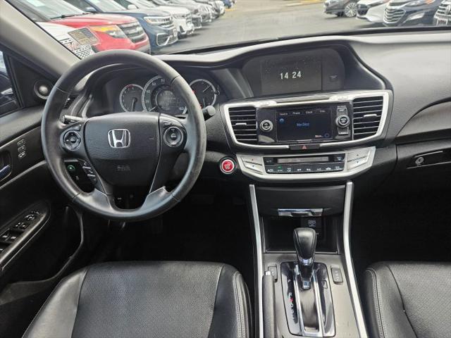 2015 Honda Accord EX-L