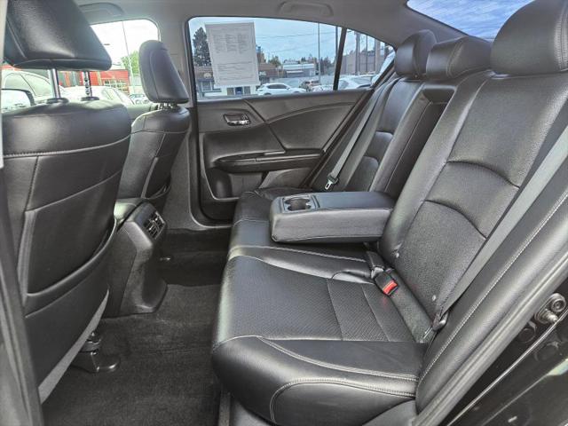 2015 Honda Accord EX-L