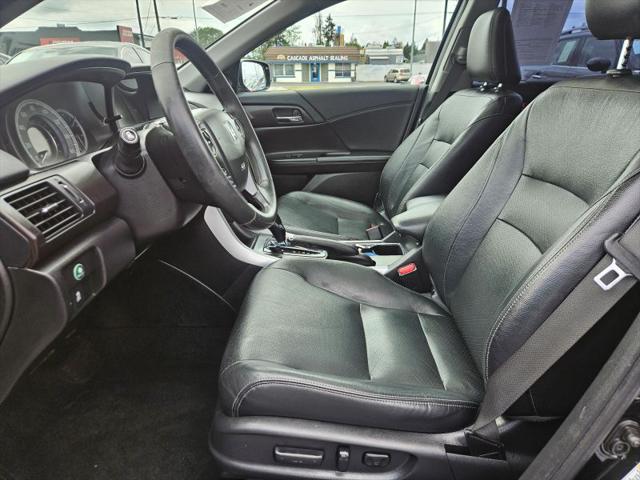 2015 Honda Accord EX-L