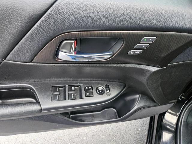 2015 Honda Accord EX-L