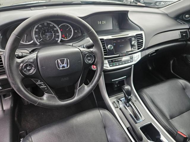 2015 Honda Accord EX-L