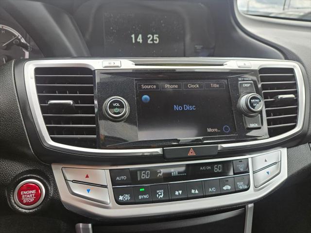 2015 Honda Accord EX-L