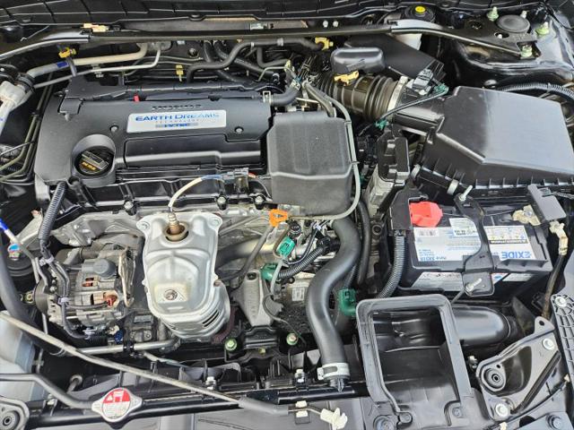 2015 Honda Accord EX-L
