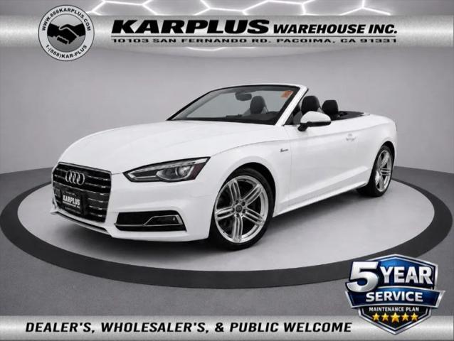 2014 Audi S5 3.0T Premium Plus for sale in Pacoima, CA