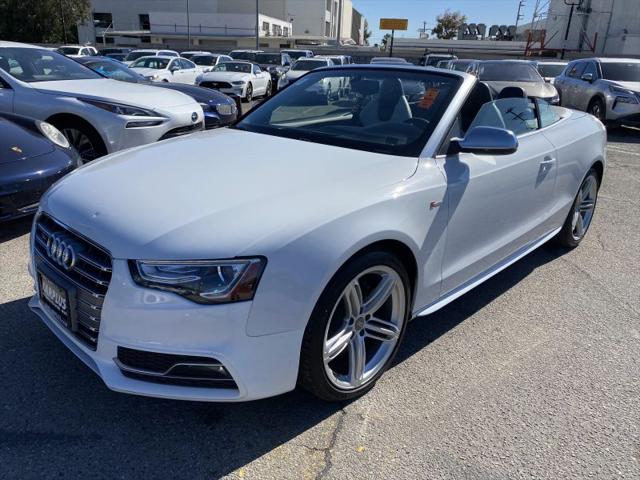 2014 Audi S5 3.0T Premium Plus