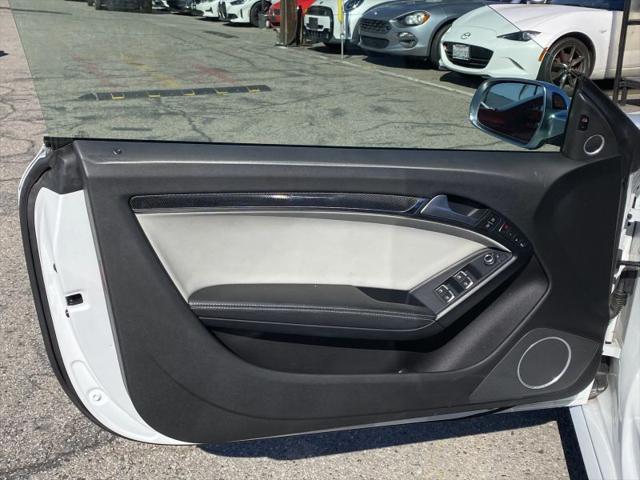 2014 Audi S5 3.0T Premium Plus