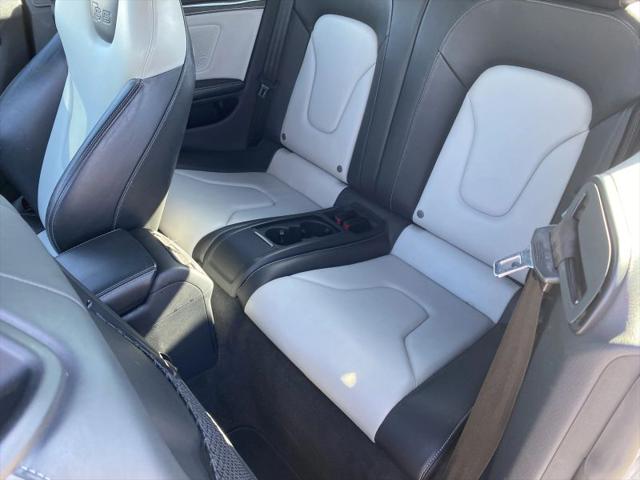 2014 Audi S5 3.0T Premium Plus