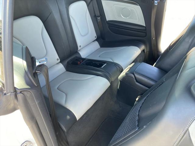 2014 Audi S5 3.0T Premium Plus