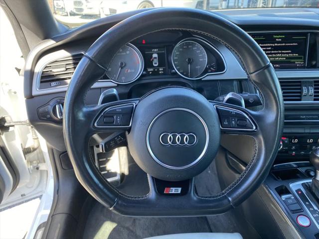 2014 Audi S5 3.0T Premium Plus