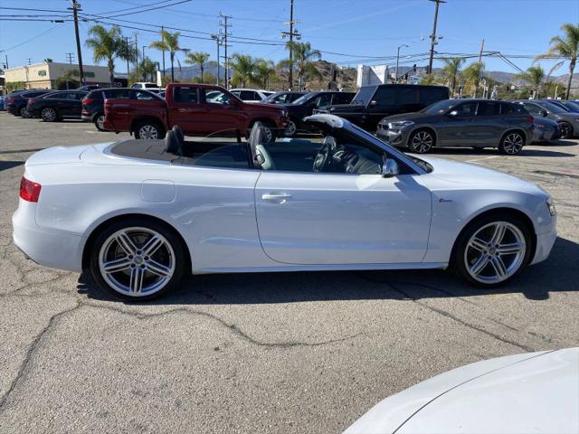 2014 Audi S5 3.0T Premium Plus