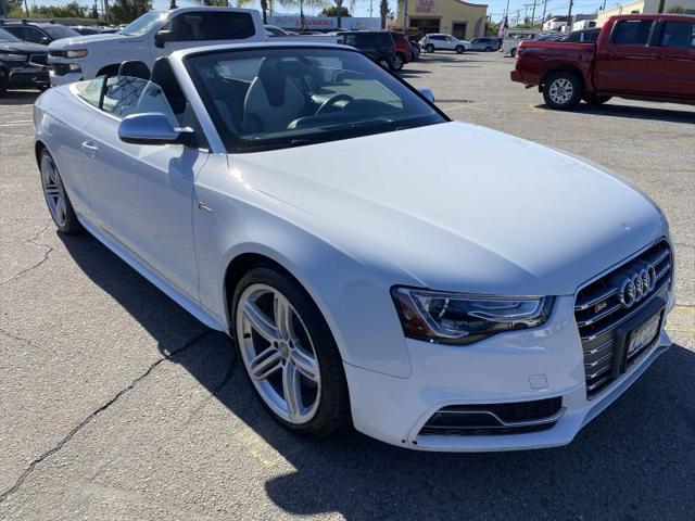 2014 Audi S5 3.0T Premium Plus