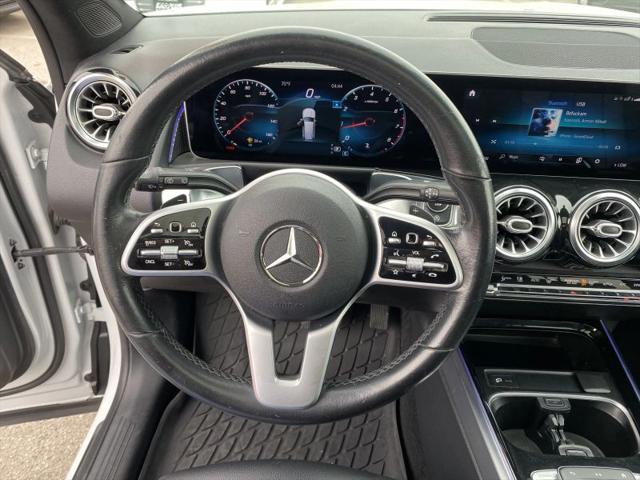 2020 Mercedes-Benz GLB 250