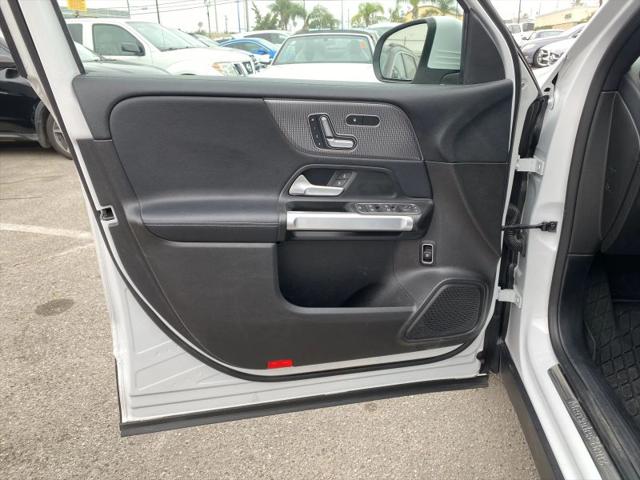 2020 Mercedes-Benz GLB 250