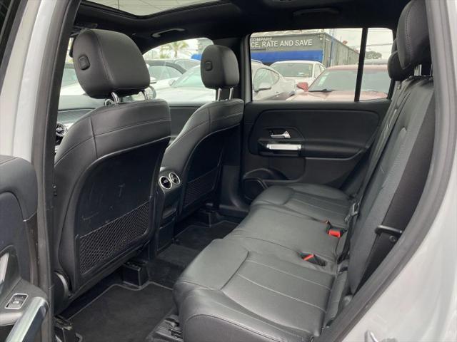 2020 Mercedes-Benz GLB 250
