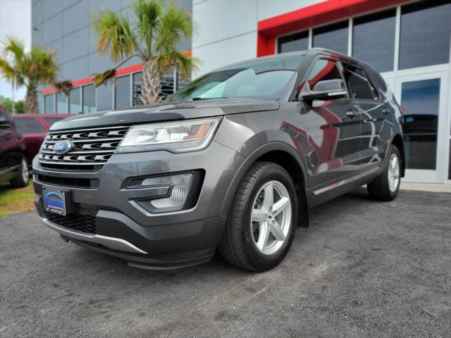 2016 Ford Explorer XLT for sale in Conway, SC