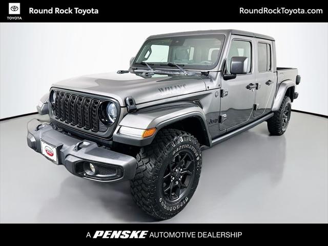 2024 Jeep Gladiator Sport for sale in Round Rock, TX
