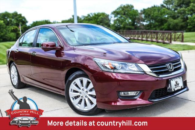 2013 Honda Accord EX for sale in Merriam, KS