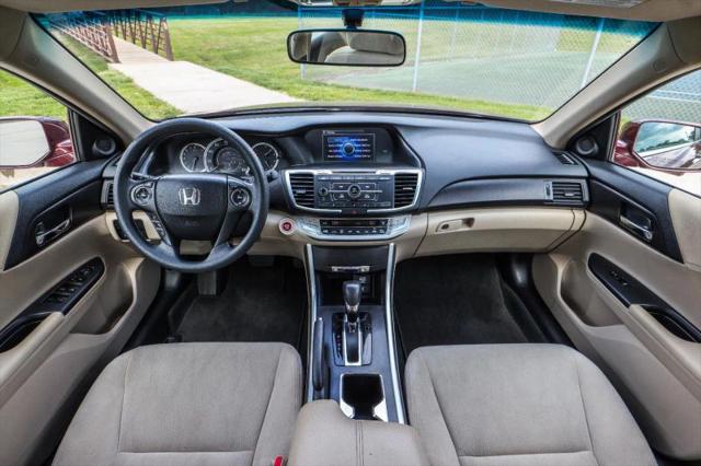 2013 Honda Accord EX