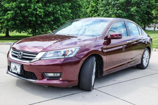 2013 Honda Accord EX