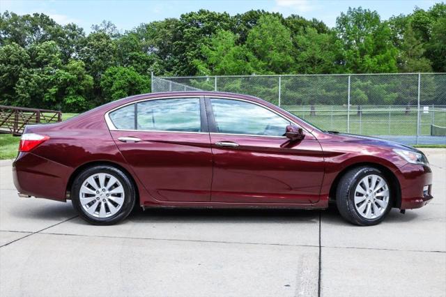 2013 Honda Accord EX