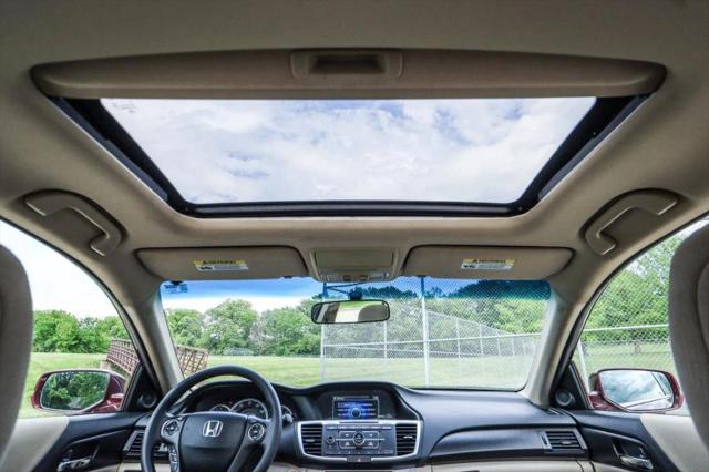 2013 Honda Accord EX