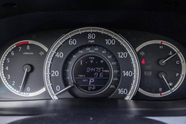 2013 Honda Accord EX