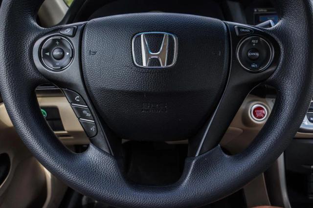 2013 Honda Accord EX