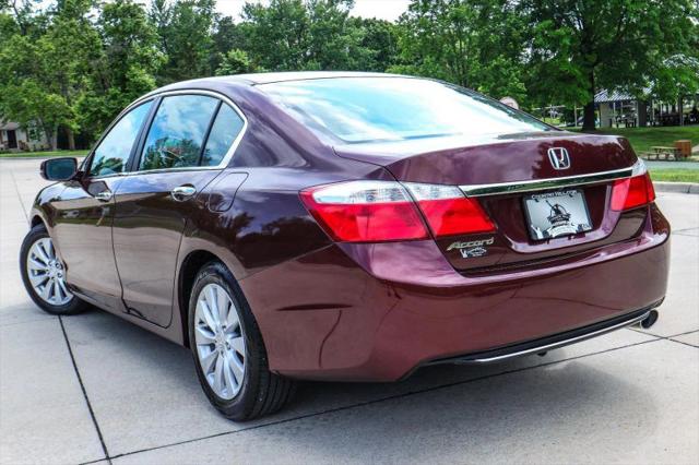 2013 Honda Accord EX